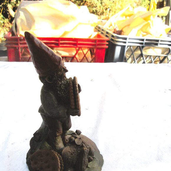 VTG 1985 TOM CLARK GNOME, PEANUT, CAIRN STUDIOS - Picture 4 of 7